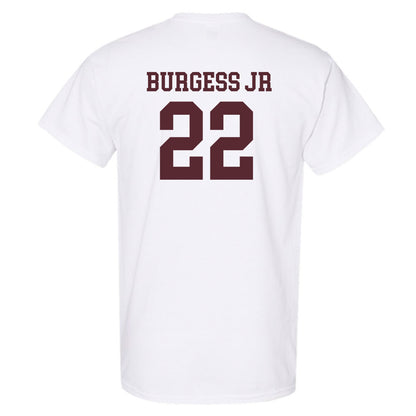 Texas State - NCAA Football : Torrance Burgess Jr - Classic Shersey T-Shirt-1