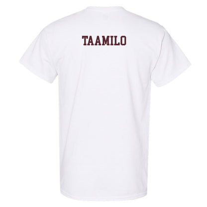 Texas State - NCAA Men's Track & Field : Edward Taamilo - Classic Shersey T-Shirt-1