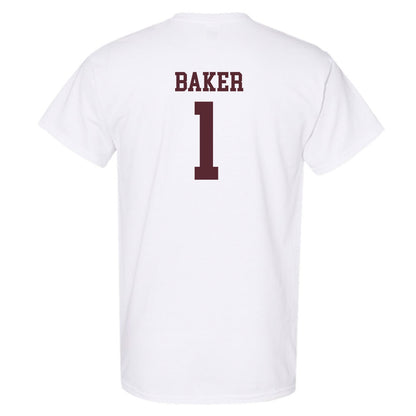 Texas State - NCAA Softball : Emilee Baker - Classic Shersey T-Shirt-1