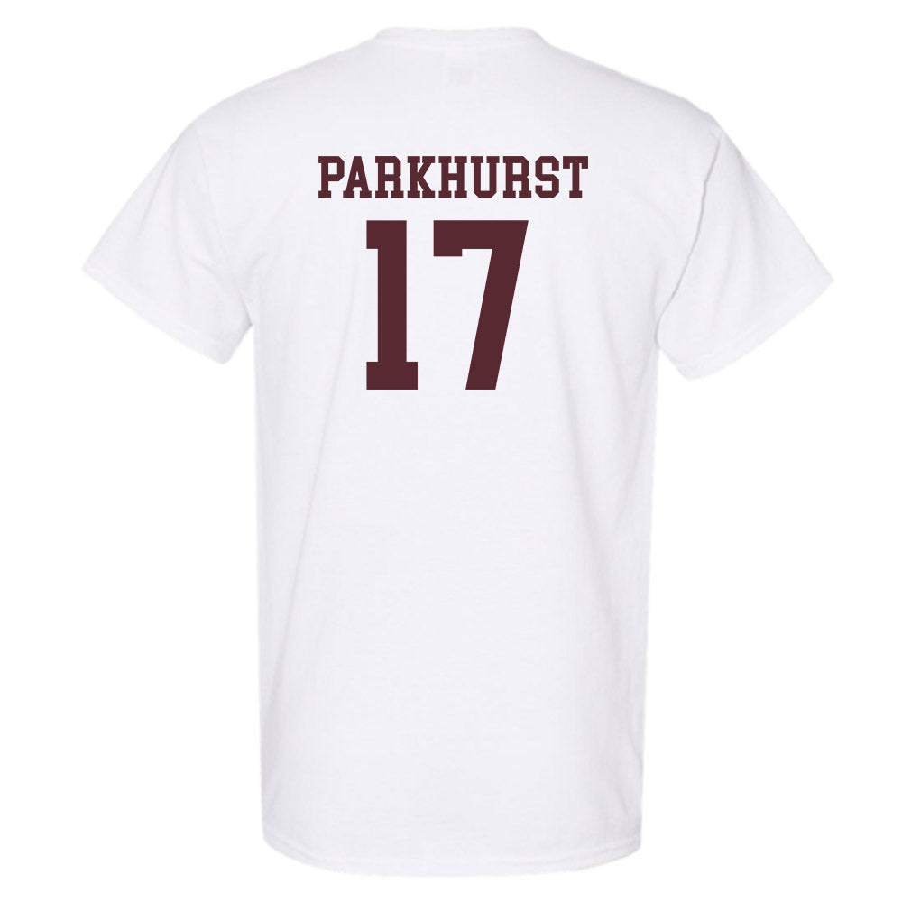 Texas State - NCAA Football : Gavin Parkhurst - Classic Shersey T-Shirt-1