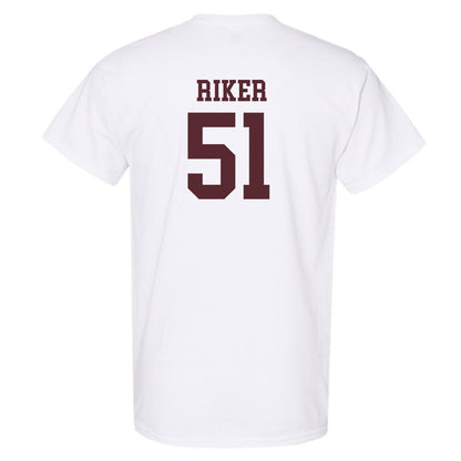 Texas State - NCAA Football : Brock Riker - Classic Shersey T-Shirt-1