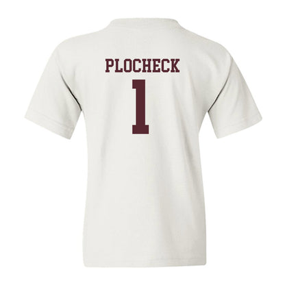 Texas State - NCAA Softball : Camryn Plocheck - Classic Shersey Youth T-Shirt-1