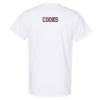 Texas State - NCAA Women's Tennis : Stoney Cooks - Classic Shersey T-Shirt-1