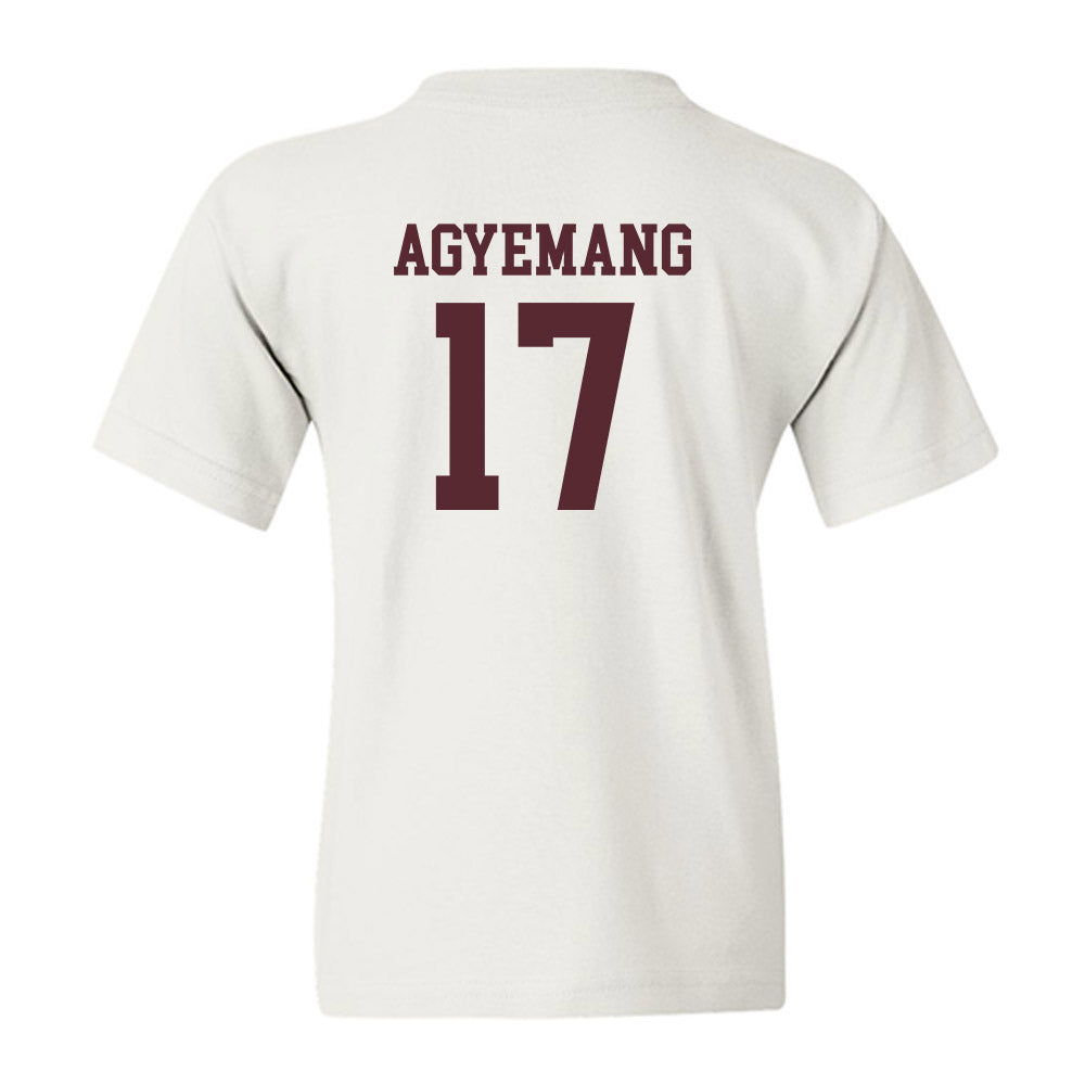 Texas State - NCAA Women's Soccer : Constance Agyemang - Classic Shersey Youth T-Shirt-1