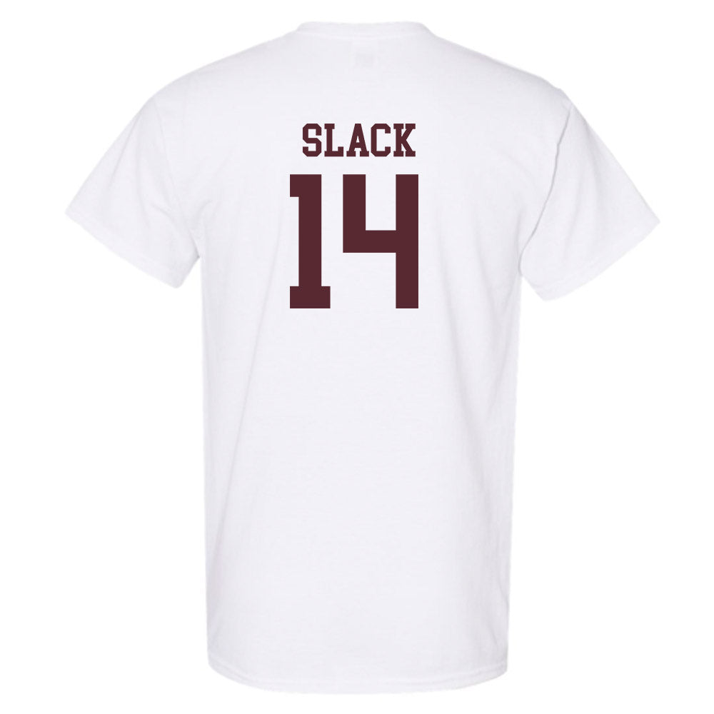 Texas State - NCAA Softball : Bailee Slack - Classic Shersey T-Shirt-1