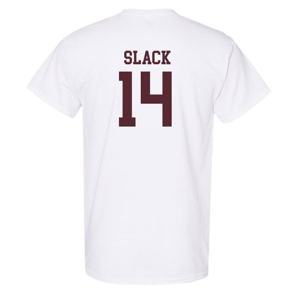 Texas State - NCAA Softball : Bailee Slack - Classic Shersey T-Shirt-1