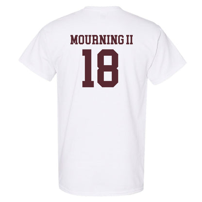 Texas State - NCAA Football : Derick Mourning II - Classic Shersey T-Shirt-1