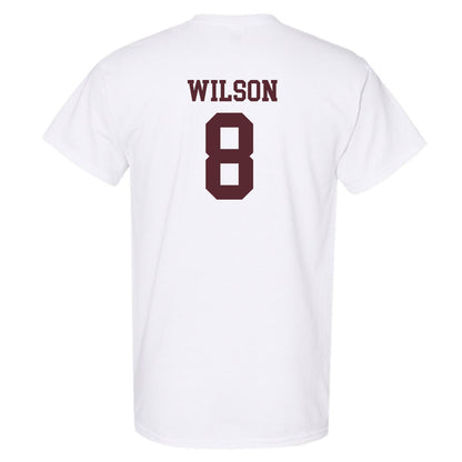 Texas State - NCAA Softball : Taylor Wilson - Classic Shersey T-Shirt-1