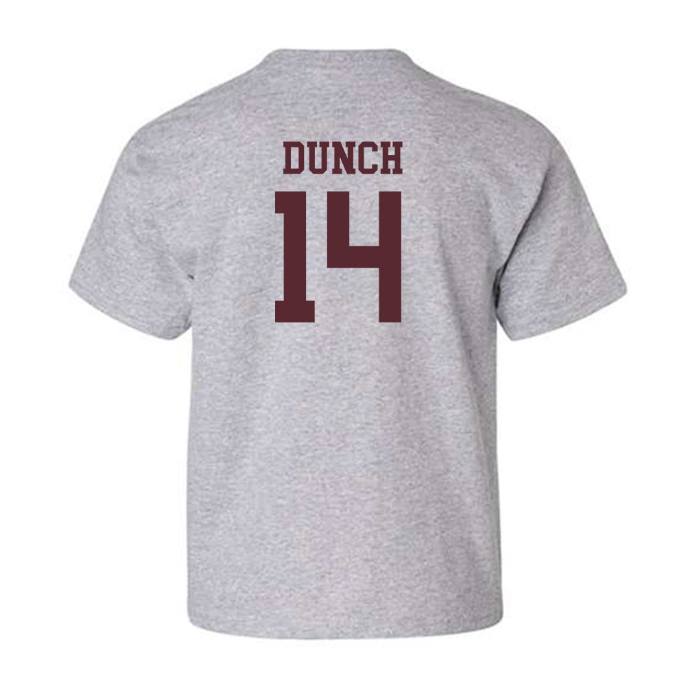 Texas State - NCAA Women's Soccer : Anna Dunch - Youth T-Shirt-1