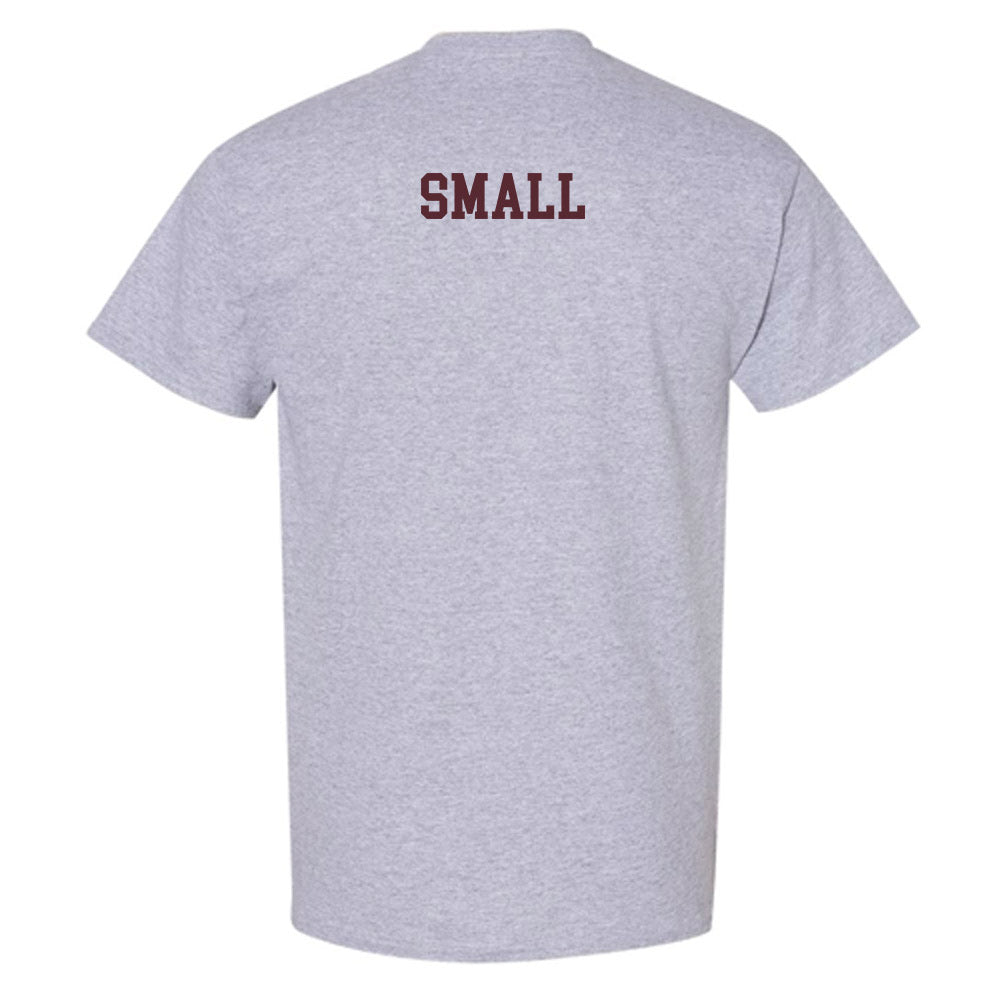 Texas State - NCAA Women's Track & Field : Lauryn Small - T-Shirt-1