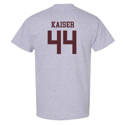 Texas State - NCAA Football : Karson Kaiser - T-Shirt-1