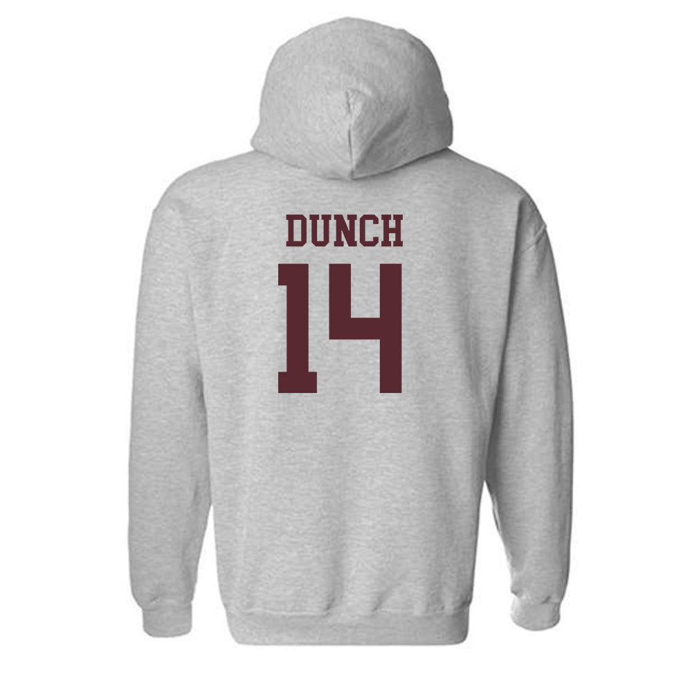 Texas State - NCAA Women's Soccer : Anna Dunch - Hooded Sweatshirt-1