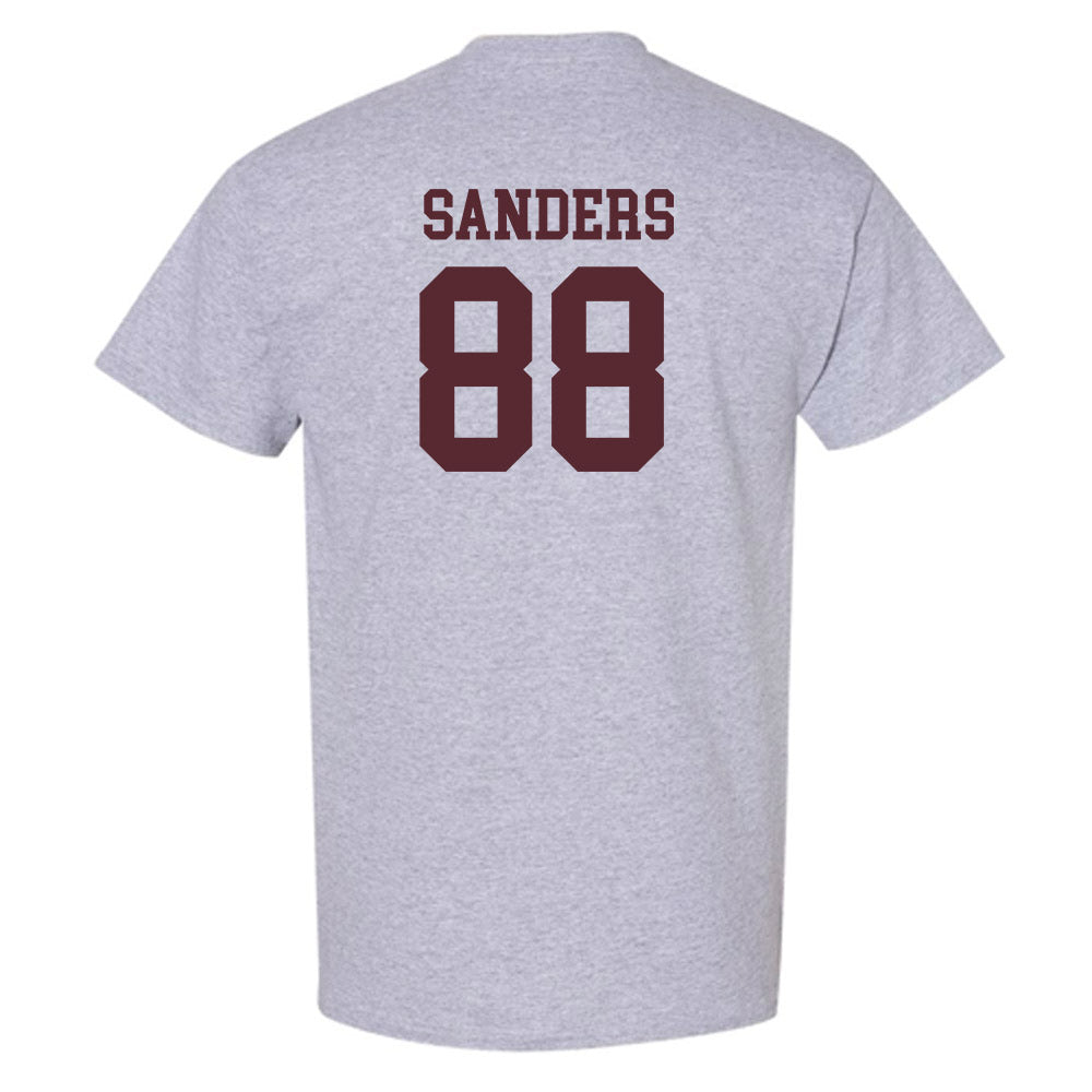Texas State - NCAA Football : Jordan sanders - T-Shirt-1
