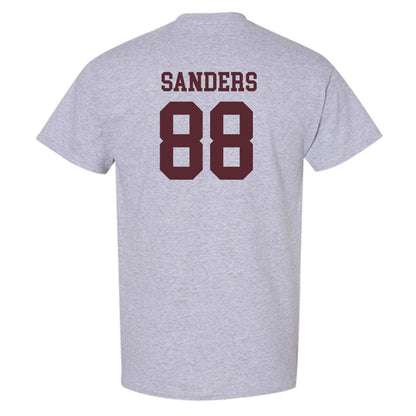 Texas State - NCAA Football : Jordan sanders - T-Shirt-1