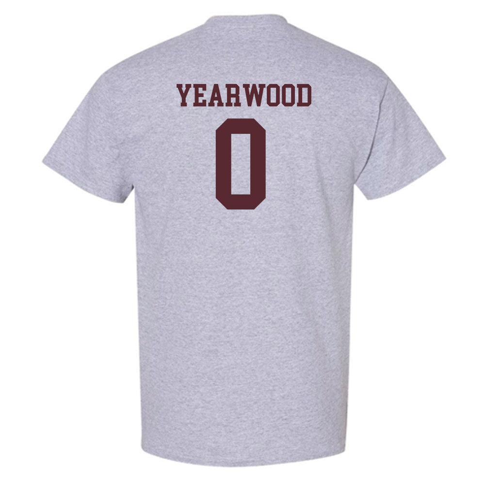 Texas State - NCAA Baseball : Alex Yearwood - T-Shirt-1