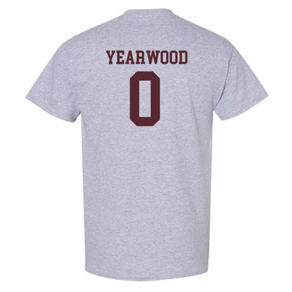 Texas State - NCAA Baseball : Alex Yearwood - T-Shirt-1