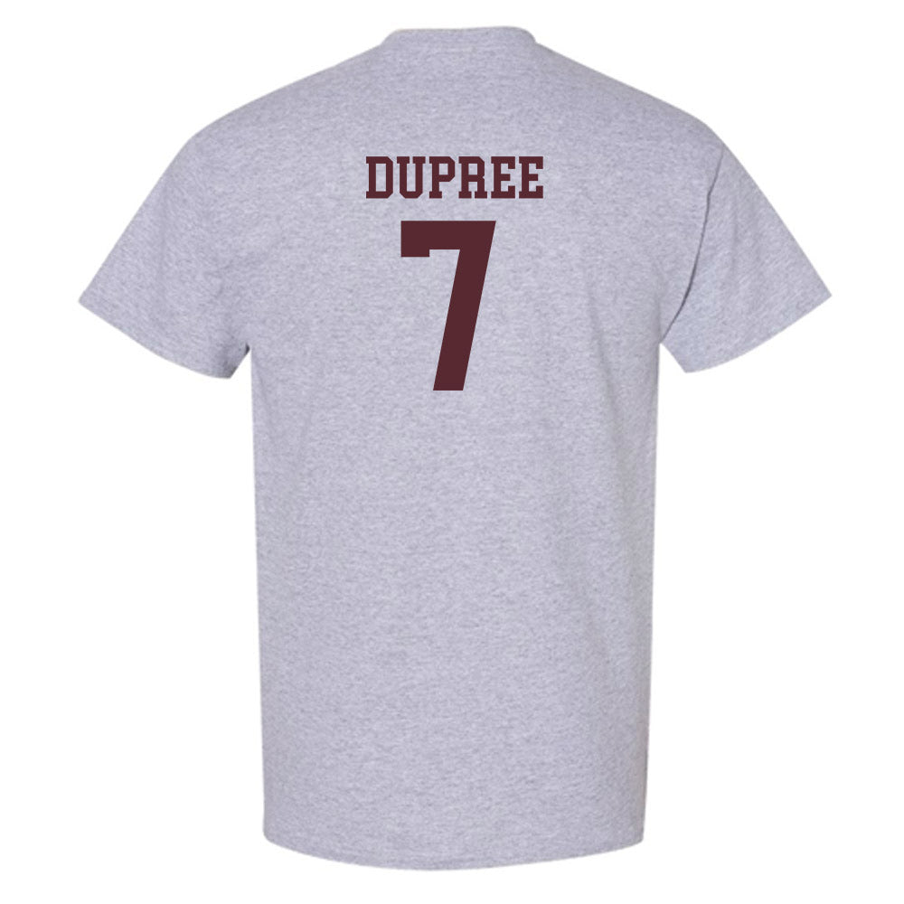 Texas State - NCAA Women's Soccer : Lilah Dupree - T-Shirt-1