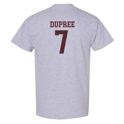 Texas State - NCAA Women's Soccer : Lilah Dupree - T-Shirt-1