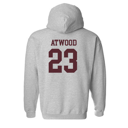 Texas State - NCAA Football : Amarion Atwood - Hooded Sweatshirt-1