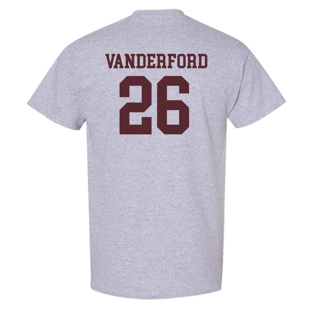Texas State - NCAA Softball : Sara Vanderford - T-Shirt-1