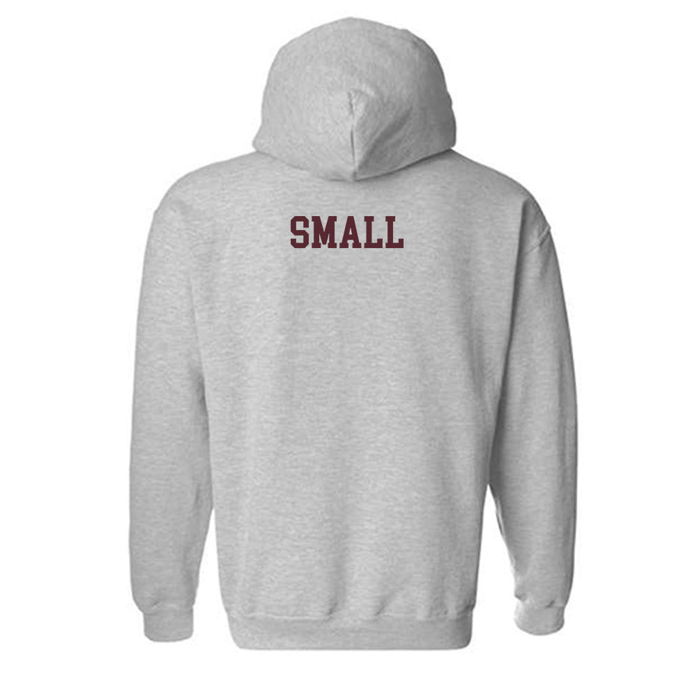 Texas State - NCAA Women's Track & Field : Lauryn Small - Hooded Sweatshirt-1