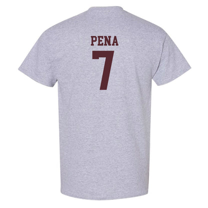 Texas State - NCAA Baseball : Daylan Pena - T-Shirt-1
