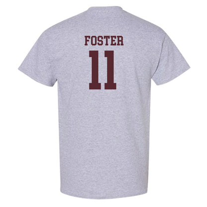 Texas State - NCAA Women's Basketball : Jaylin Foster - T-Shirt-1