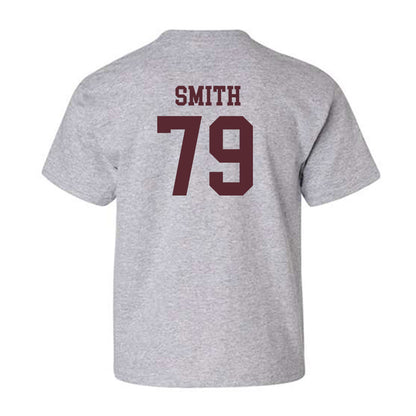 Texas State - NCAA Football : Jaydan Smith - Youth T-Shirt-1