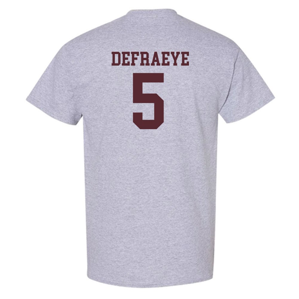 Texas State - NCAA Women's Volleyball : Jade Defraeye - T-Shirt-1