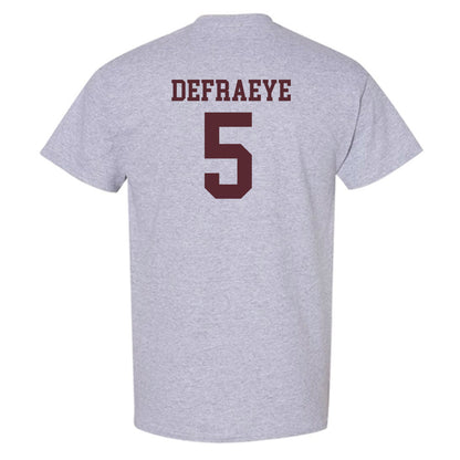 Texas State - NCAA Women's Volleyball : Jade Defraeye - T-Shirt-1