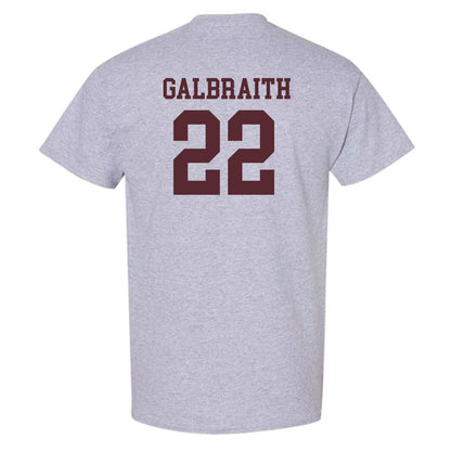 Texas State - NCAA Women's Basketball : Mia Galbraith - T-Shirt-1