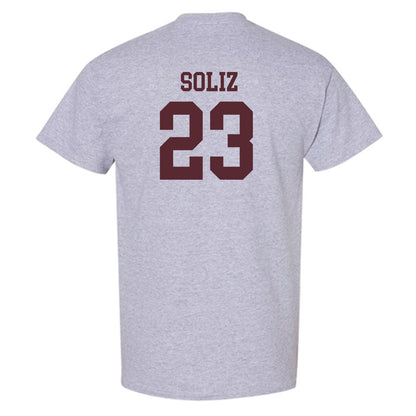 Texas State - NCAA Softball : Analisa Soliz - T-Shirt-1