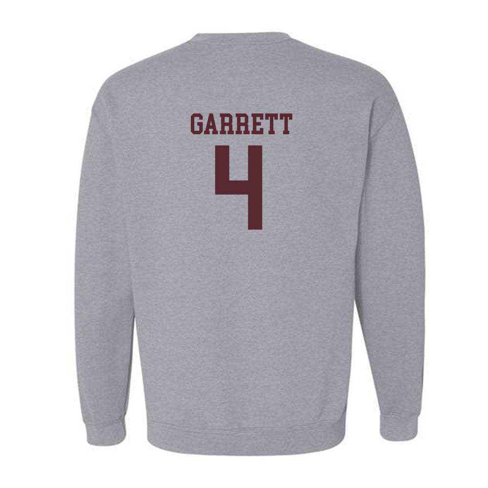Texas State - NCAA Softball : Mayson Garrett - Crewneck Sweatshirt-1