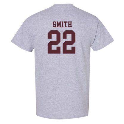 Texas State - NCAA Women's Soccer : Kaylie Smith - T-Shirt