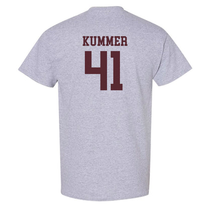Texas State - NCAA Baseball : Theo Kummer - T-Shirt-1