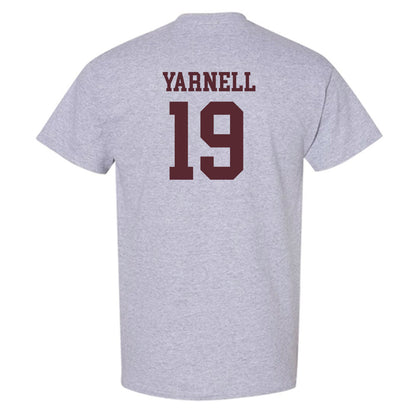 Texas State - NCAA Football : Nathaniel Yarnell - T-Shirt-1