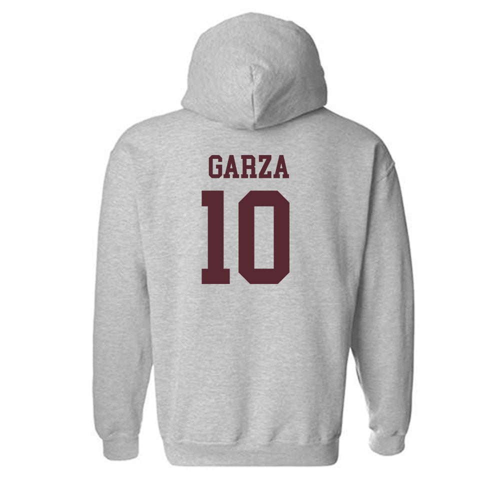 Texas State - NCAA Softball : Abby Garza - Hooded Sweatshirt-1