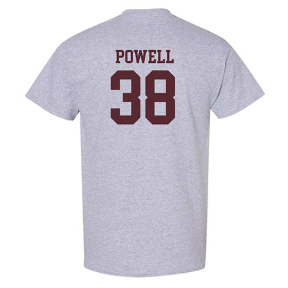 Texas State - NCAA Baseball : Ty Powell - T-Shirt-1