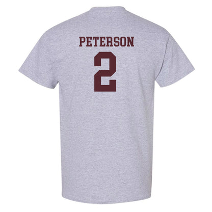 Texas State - NCAA Softball : Erin Peterson - T-Shirt-1