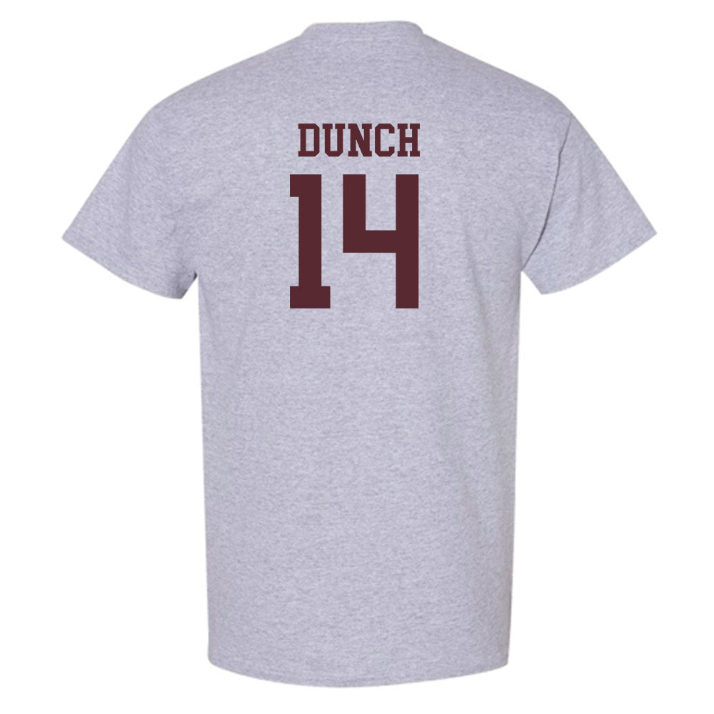 Texas State - NCAA Women's Soccer : Anna Dunch - T-Shirt-1