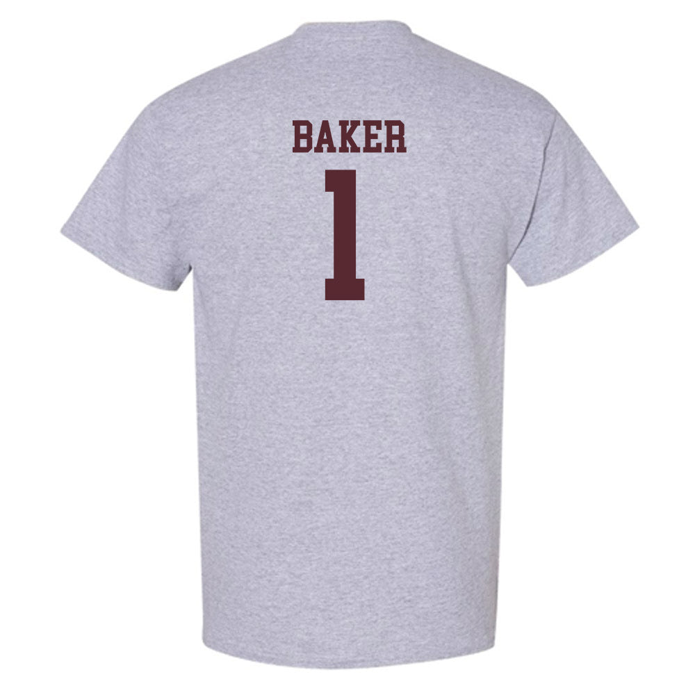 Texas State - NCAA Softball : Emilee Baker - T-Shirt-1