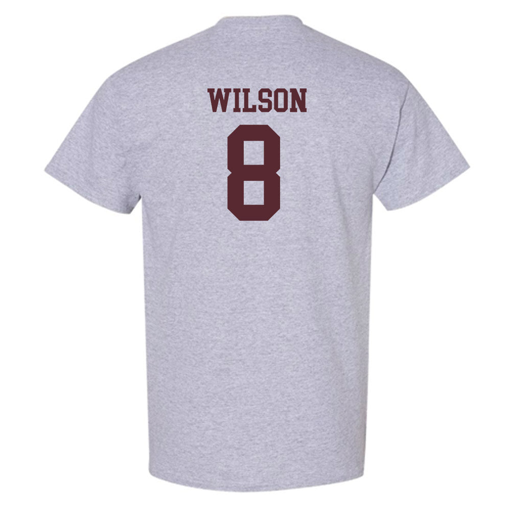 Texas State - NCAA Softball : Taylor Wilson - T-Shirt-1