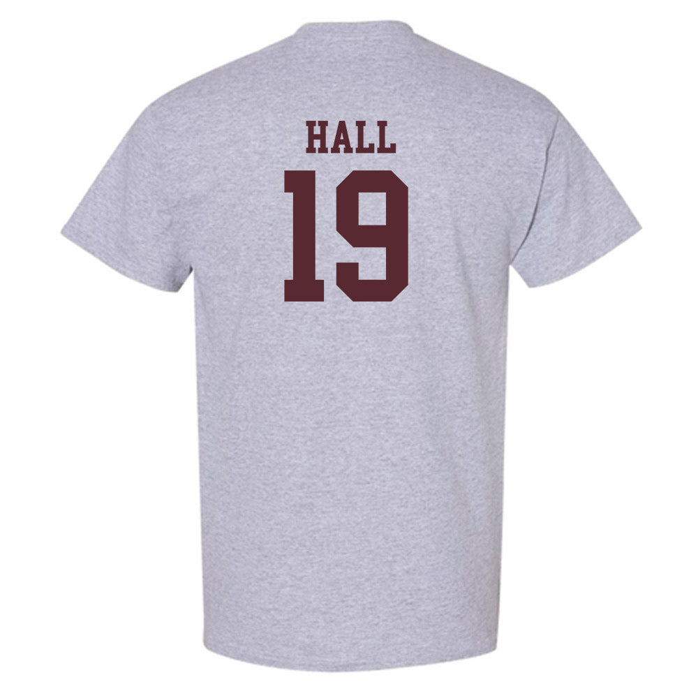 Texas State - NCAA Softball : Makayla Hall - T-Shirt-1