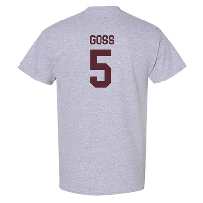 Texas State - NCAA Women's Soccer : Madi Goss - T-Shirt-1
