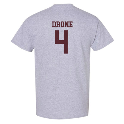 Texas State - NCAA Men's Basketball : Mark Drone - T-Shirt-1