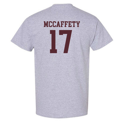 Texas State - NCAA Baseball : Rhett Mccaffety - T-Shirt-1