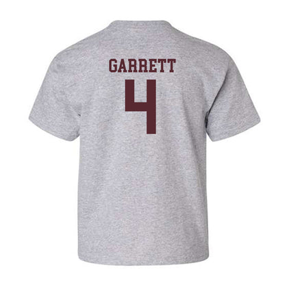 Texas State - NCAA Softball : Mayson Garrett - Youth T-Shirt-1