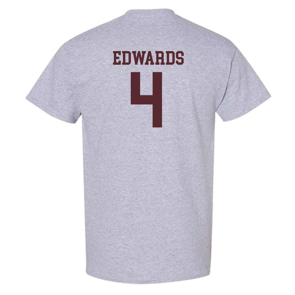 Texas State - NCAA Football : Aj Edwards - T-Shirt-1