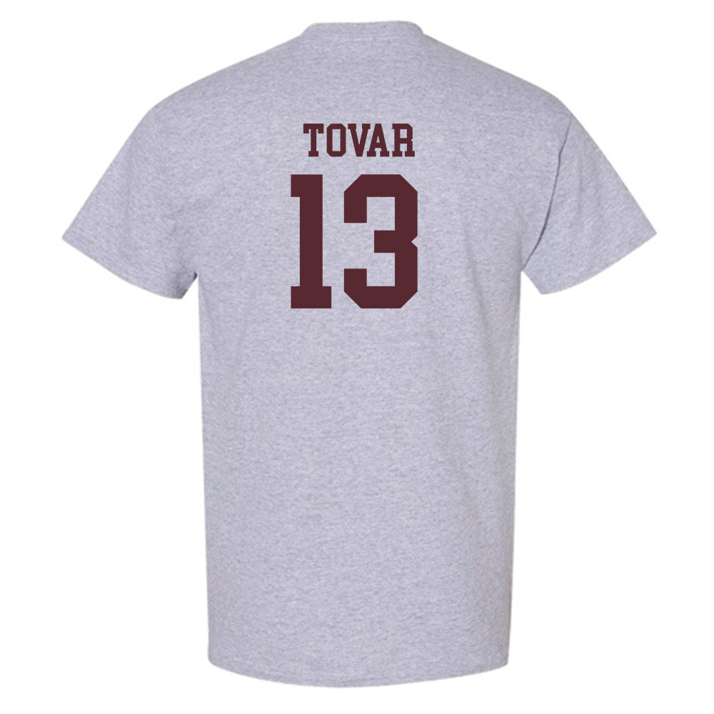 Texas State - NCAA Baseball : Jesus Tovar - T-Shirt-1