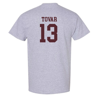 Texas State - NCAA Baseball : Jesus Tovar - T-Shirt-1
